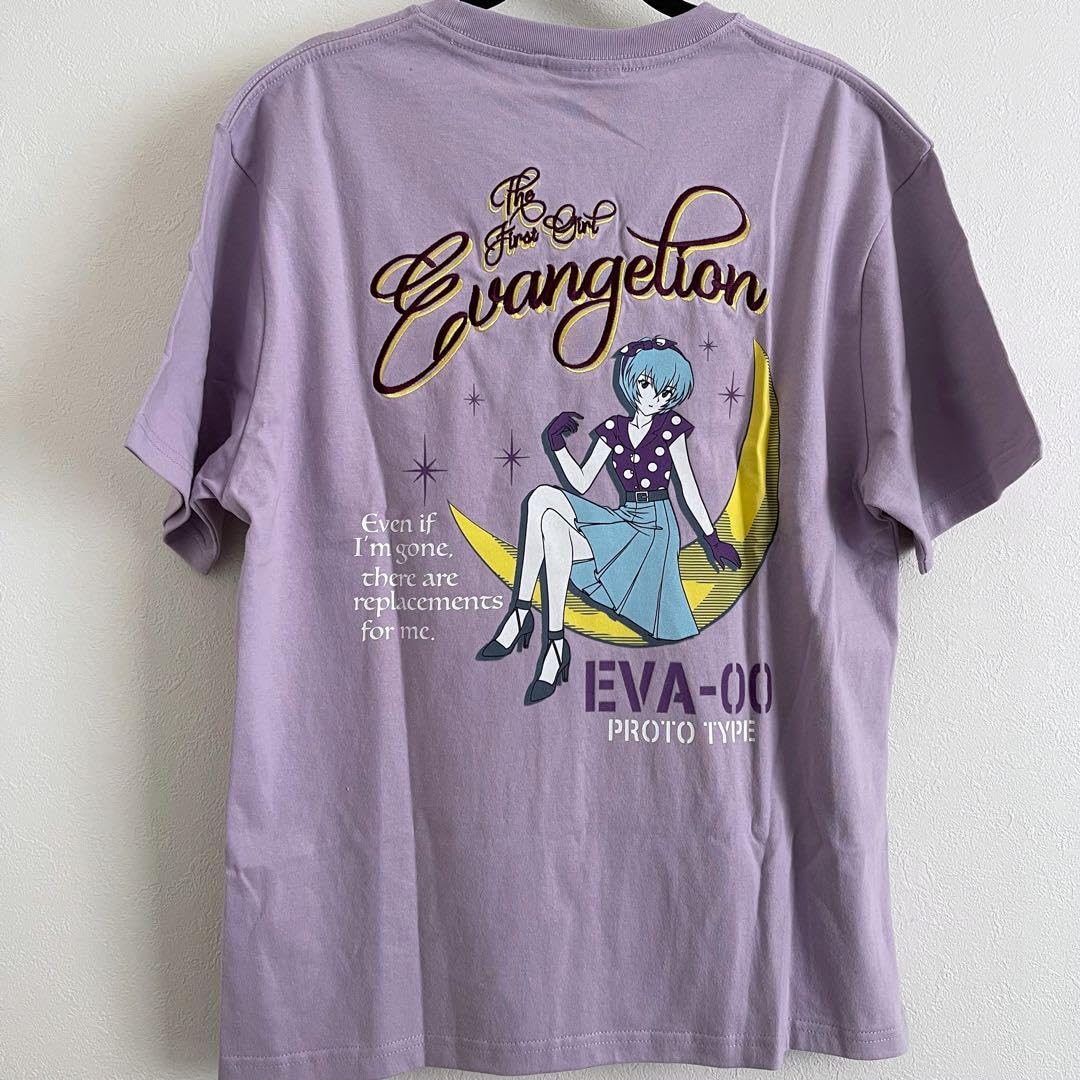 Amazon.co.jp: 新世紀エヴァ Tシャツ Lサイズ 漫画 アニメ 映画 ゲーム